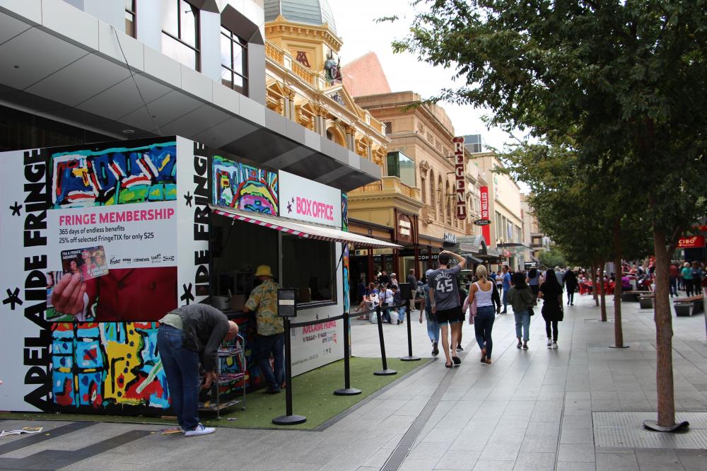 The Weekend Leader - Aus state to ease border curbs to fully vaccinated visitors